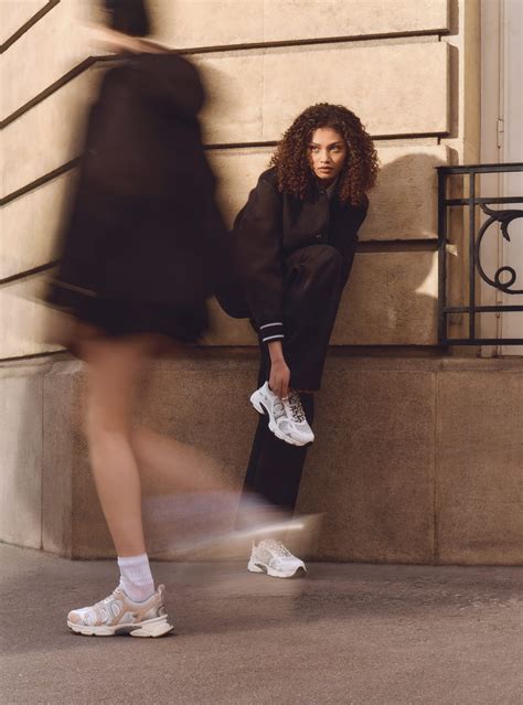 dior noots women|Dior chrono sneakers.